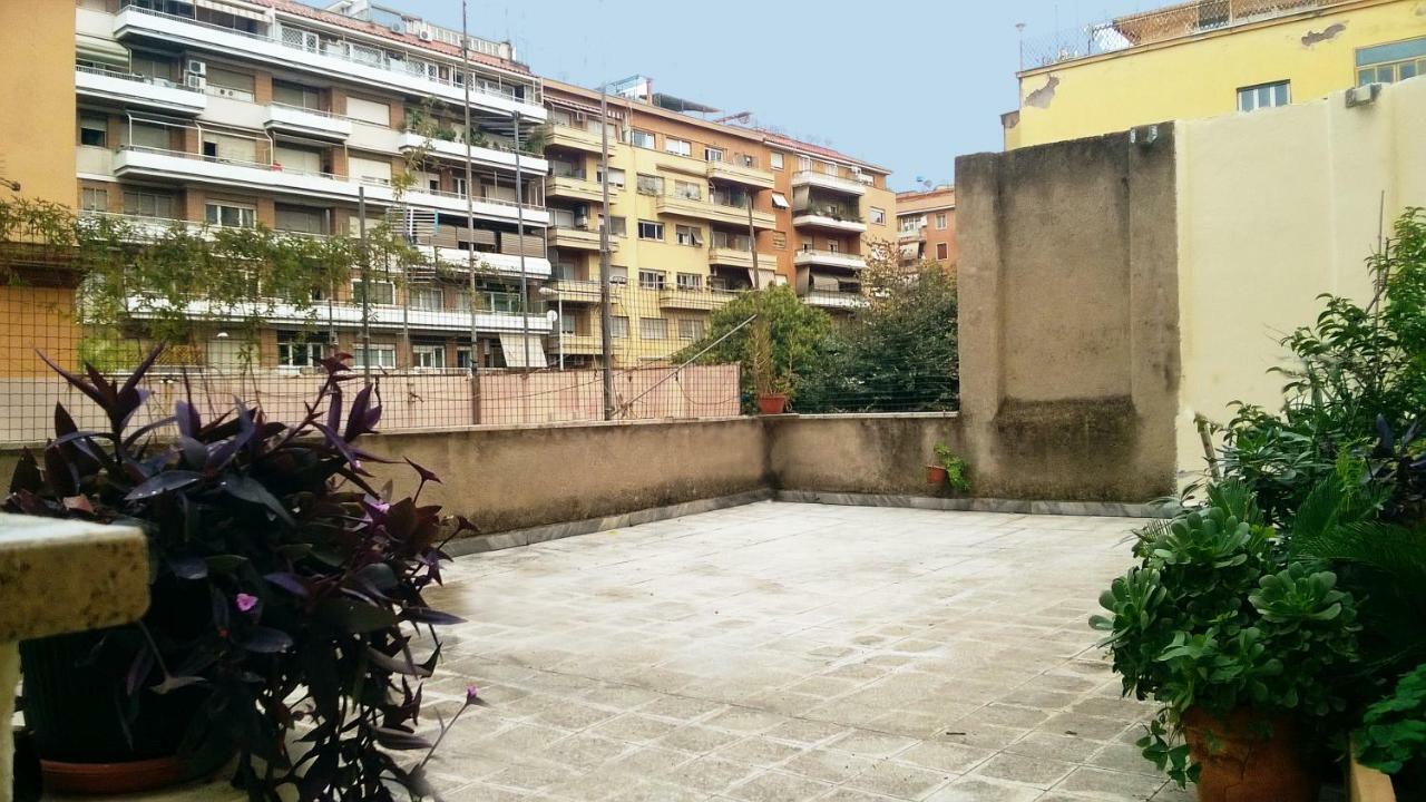 Apartment Close To Vatican Museums And To Metro Rom Exterior foto