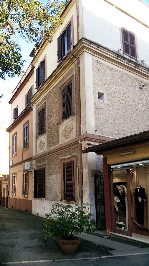 Apartment Close To Vatican Museums And To Metro Rom Exterior foto